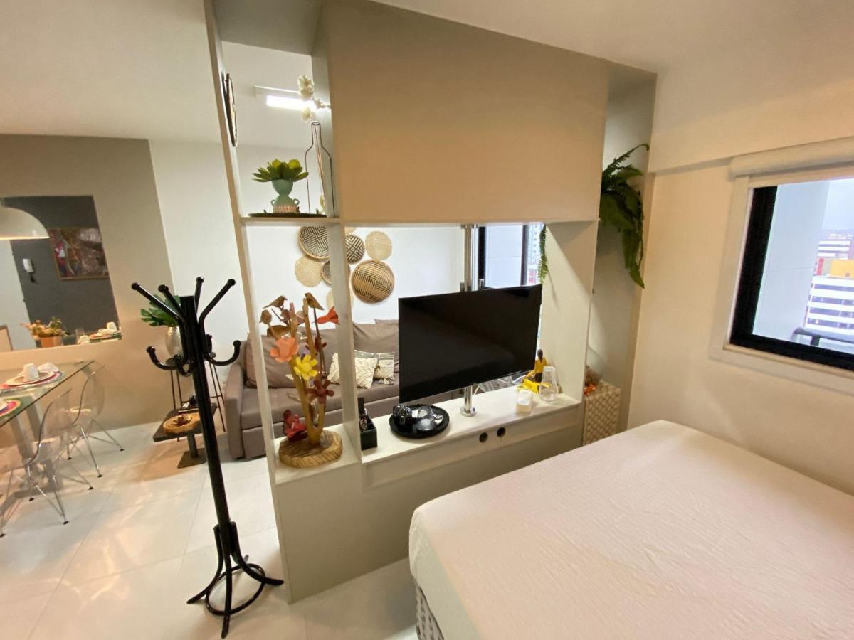 Edificio Time Apto 1309 Er Hospedagens Apartman Maceió Kültér fotó