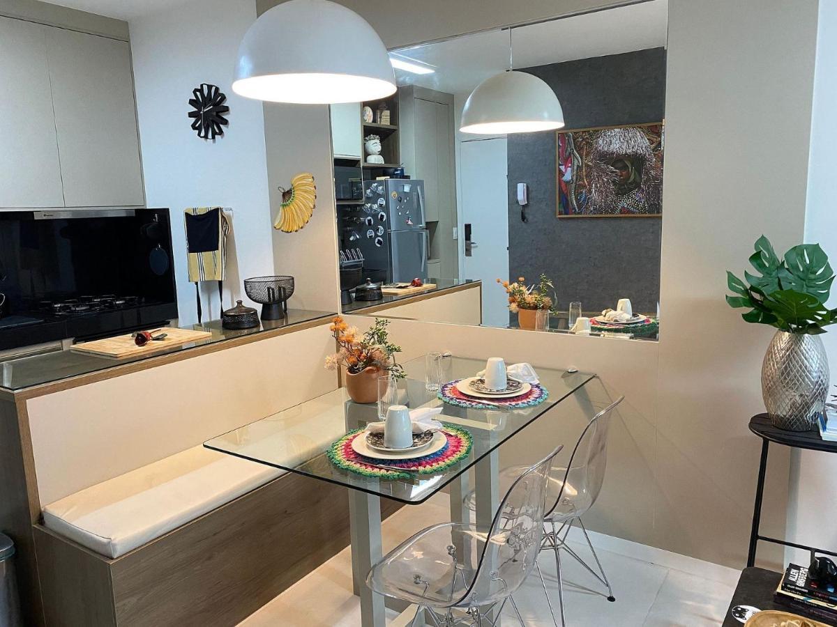 Edificio Time Apto 1309 Er Hospedagens Apartman Maceió Kültér fotó