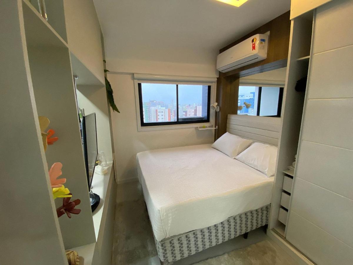 Edificio Time Apto 1309 Er Hospedagens Apartman Maceió Kültér fotó