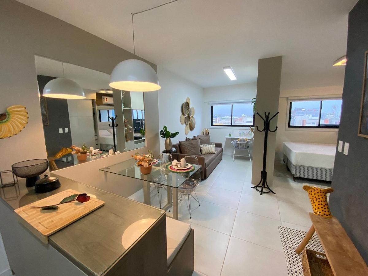Edificio Time Apto 1309 Er Hospedagens Apartman Maceió Kültér fotó