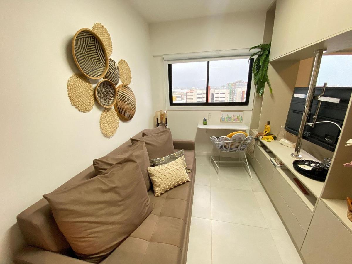Edificio Time Apto 1309 Er Hospedagens Apartman Maceió Kültér fotó