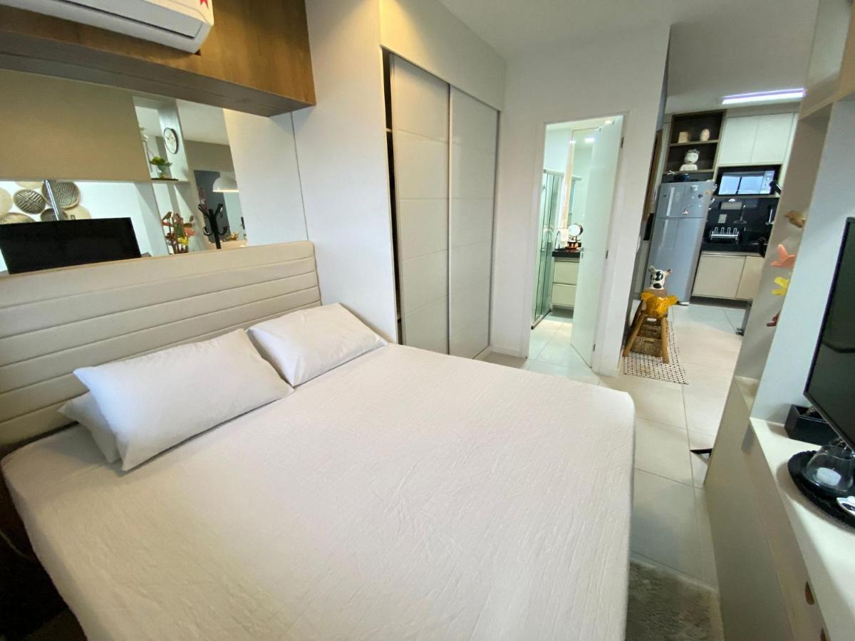 Edificio Time Apto 1309 Er Hospedagens Apartman Maceió Kültér fotó