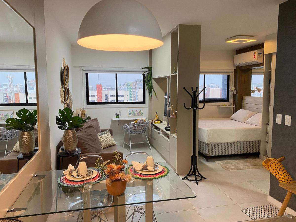 Edificio Time Apto 1309 Er Hospedagens Apartman Maceió Kültér fotó