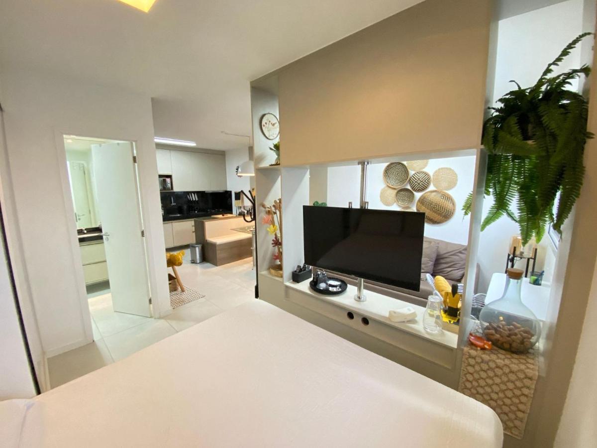 Edificio Time Apto 1309 Er Hospedagens Apartman Maceió Kültér fotó