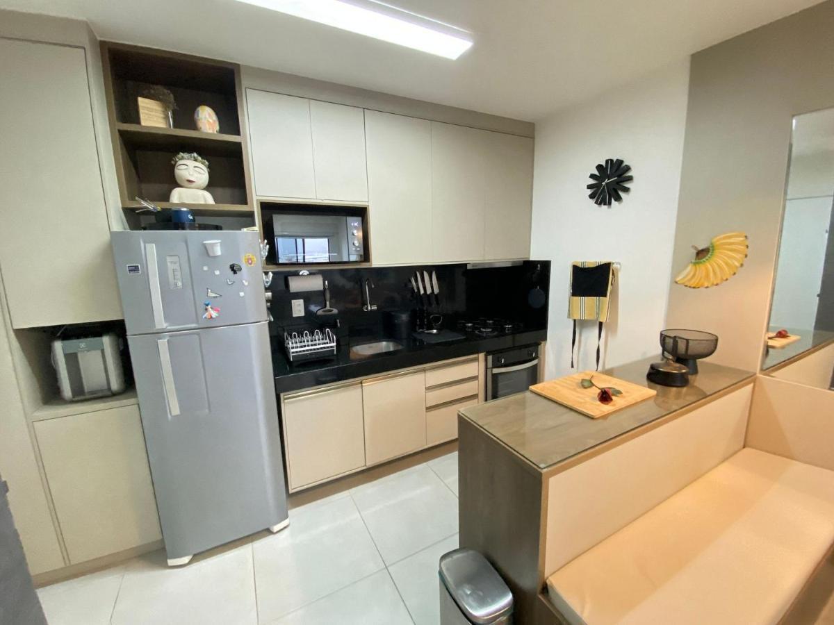 Edificio Time Apto 1309 Er Hospedagens Apartman Maceió Kültér fotó