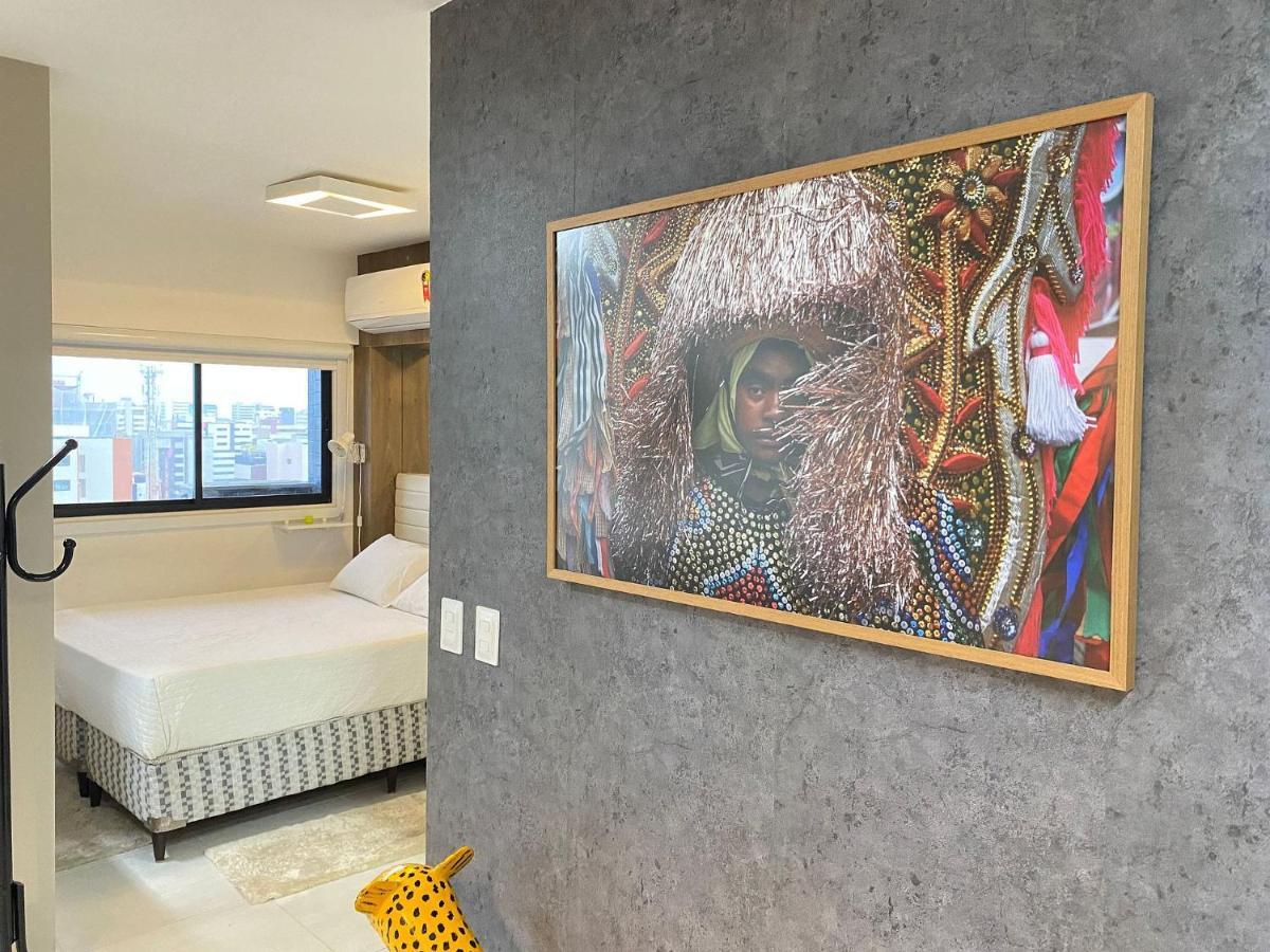 Edificio Time Apto 1309 Er Hospedagens Apartman Maceió Kültér fotó