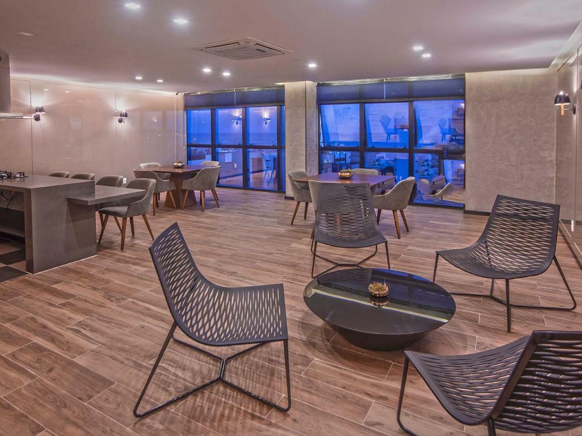 Edificio Time Apto 1309 Er Hospedagens Apartman Maceió Kültér fotó