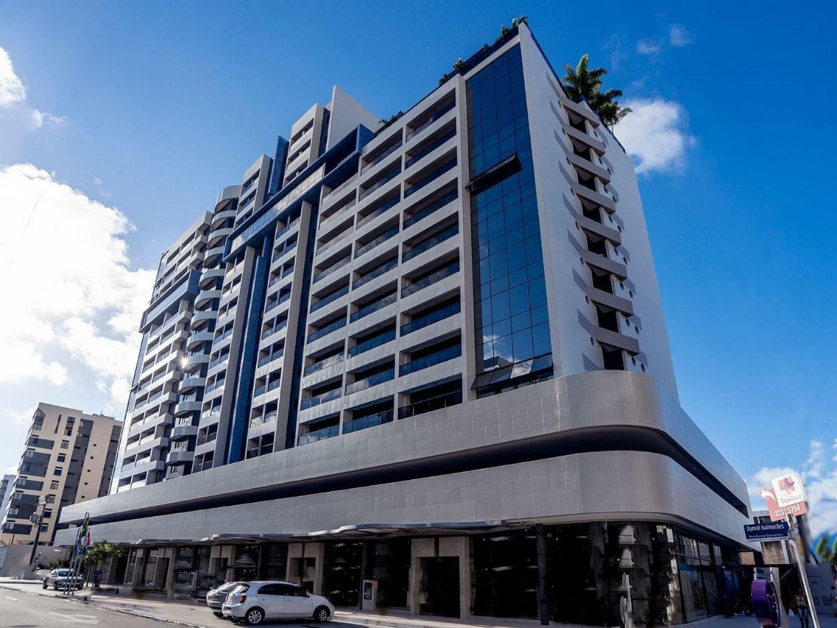 Edificio Time Apto 1309 Er Hospedagens Apartman Maceió Kültér fotó